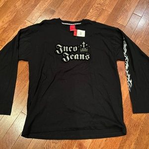 Vintage JNCO Jeans LS Sleeve Shirt 2XL